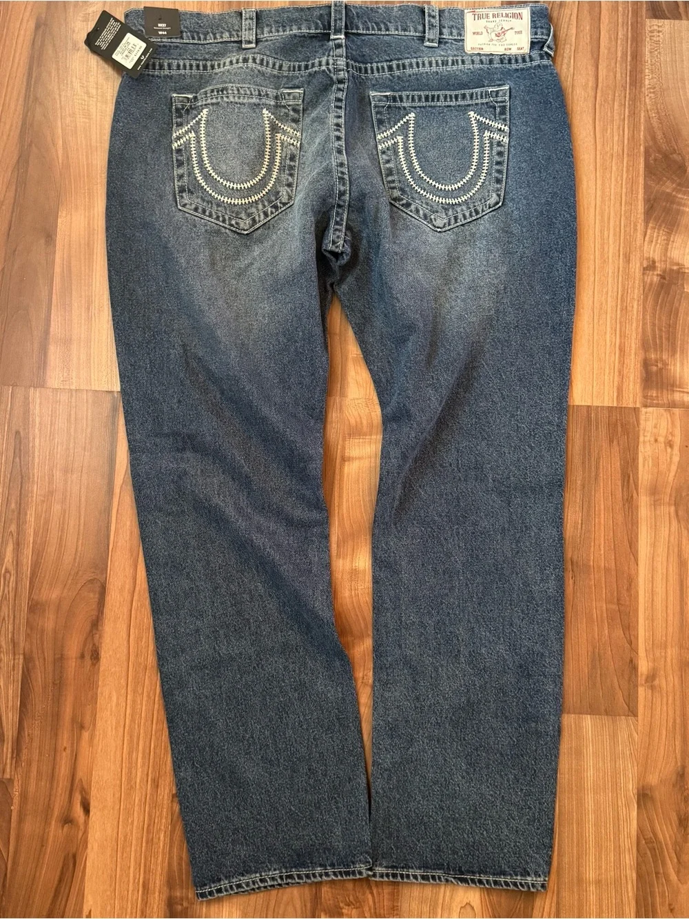 True Religion classic blue